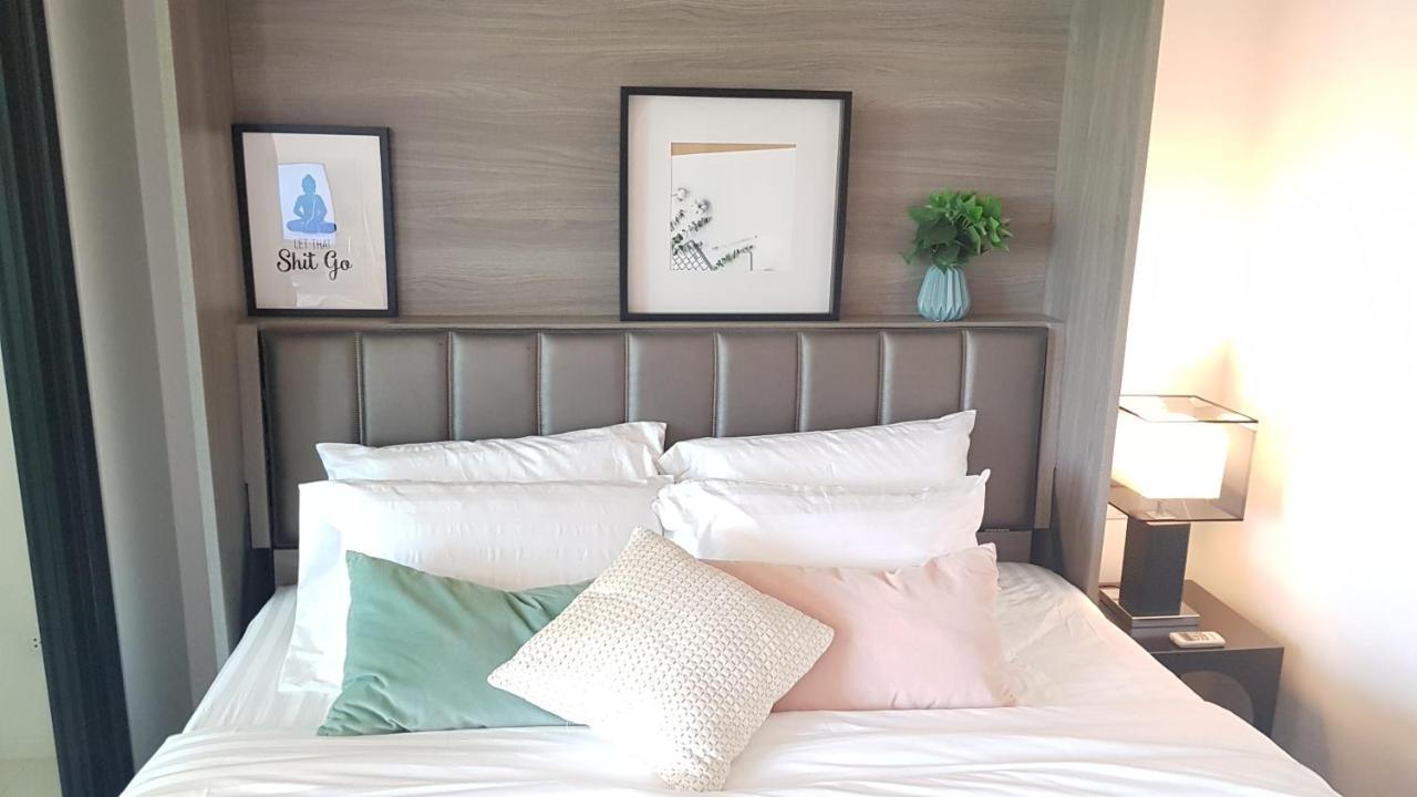 Downtown Near Asok Bts Mrt Terminal 21 Rooftop Pool & Gym Apartemen *