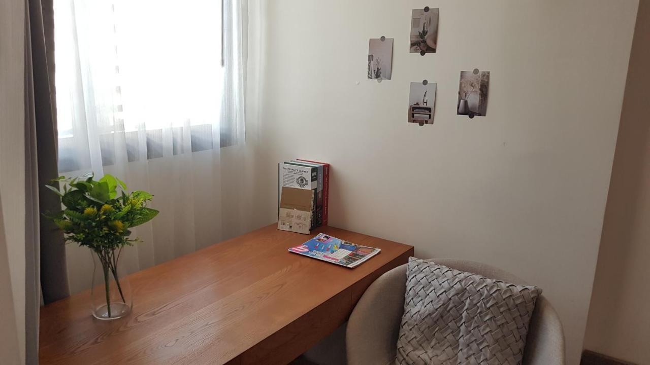 Downtown Near Asok Bts Mrt Terminal 21 Rooftop Pool & Gym Apartemen