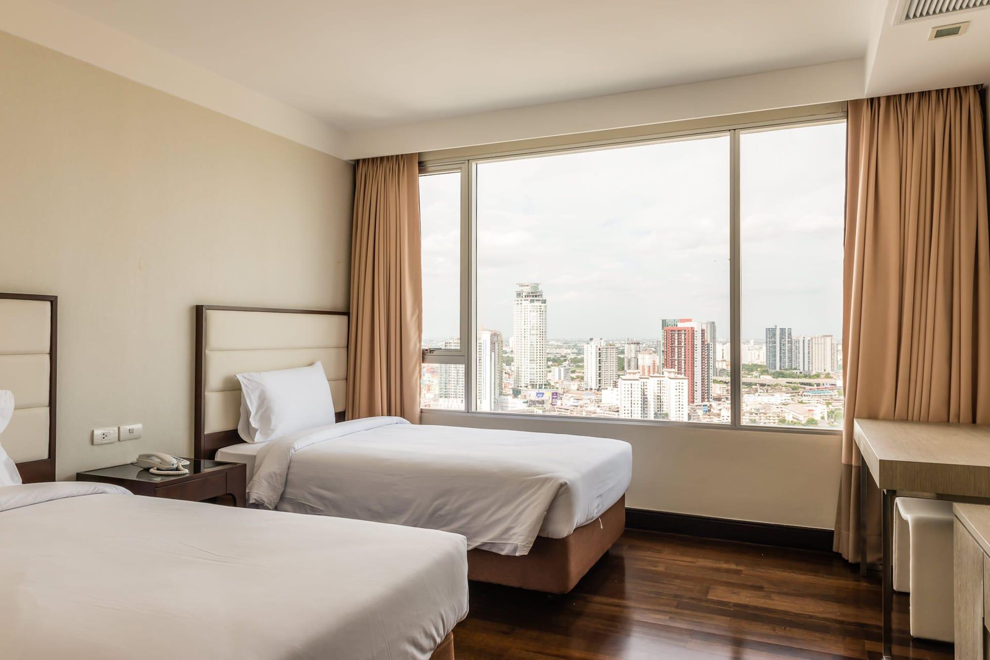 Jasmine Grande 5* Banguecoque