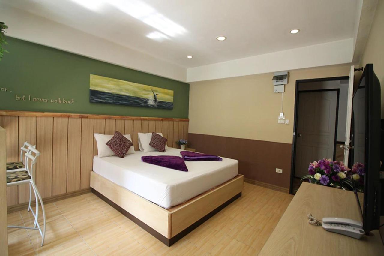 Khách sạn Kaya Place Bangkok