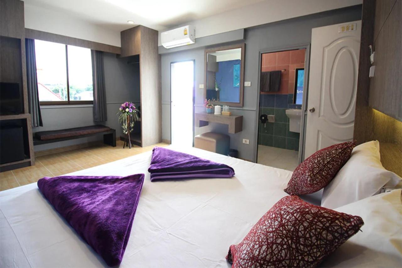 Kaya Place Khách sạn Bangkok