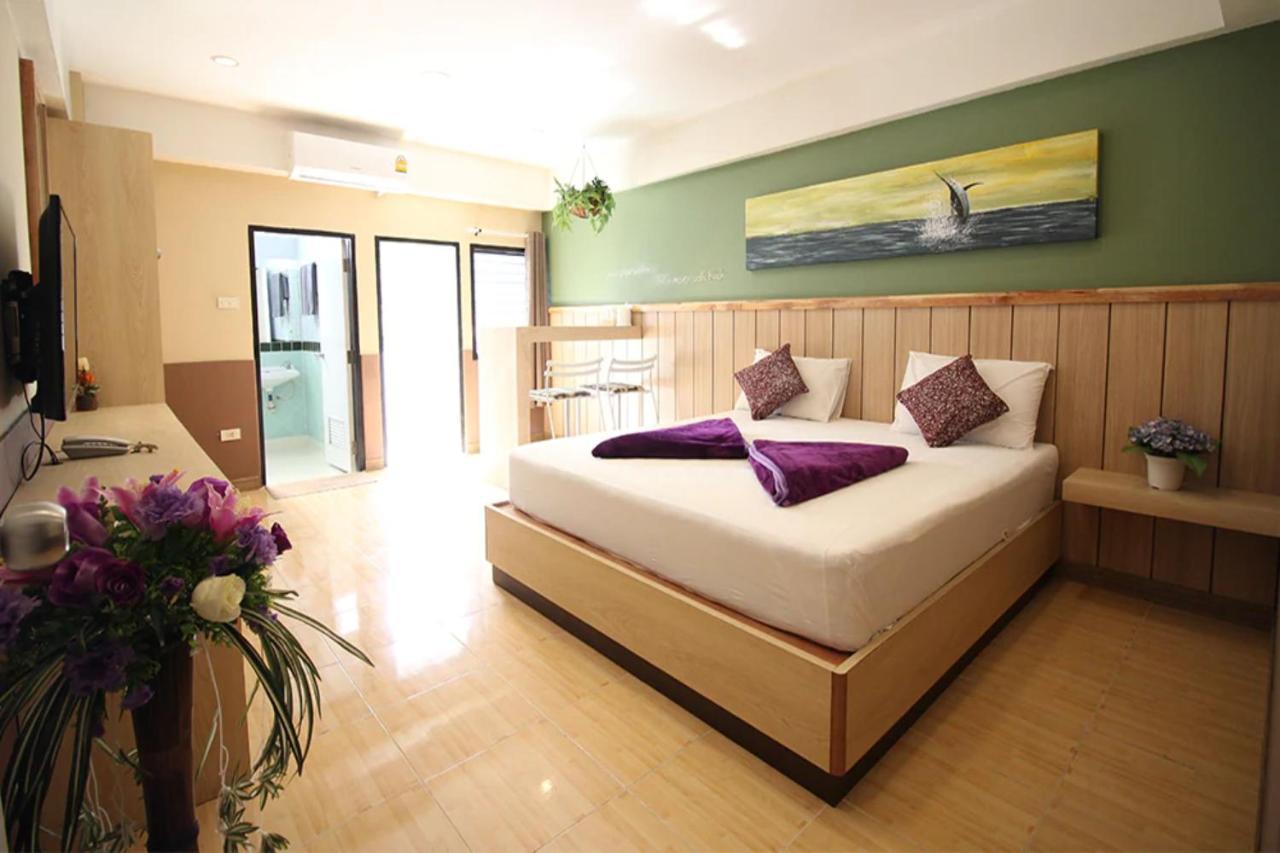 Khách sạn Kaya Place Bangkok
