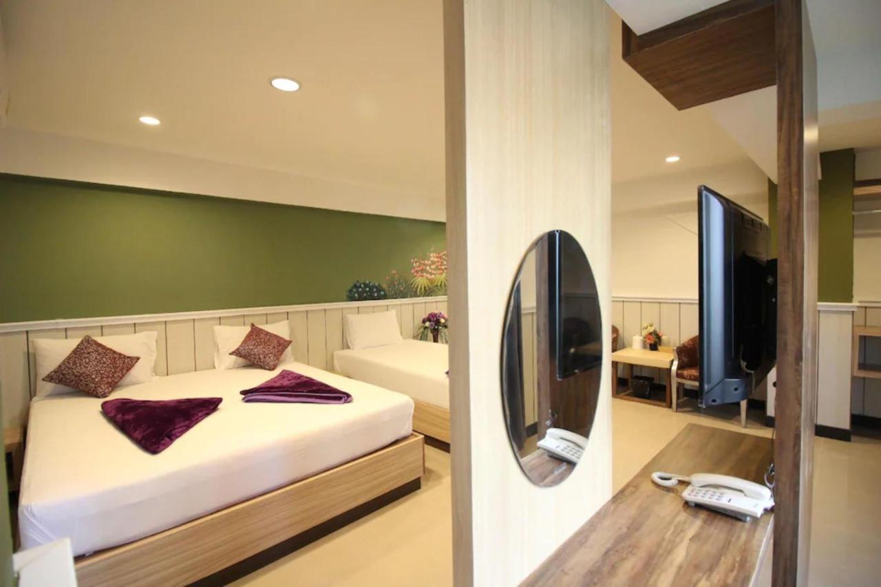 Khách sạn Kaya Place Bangkok