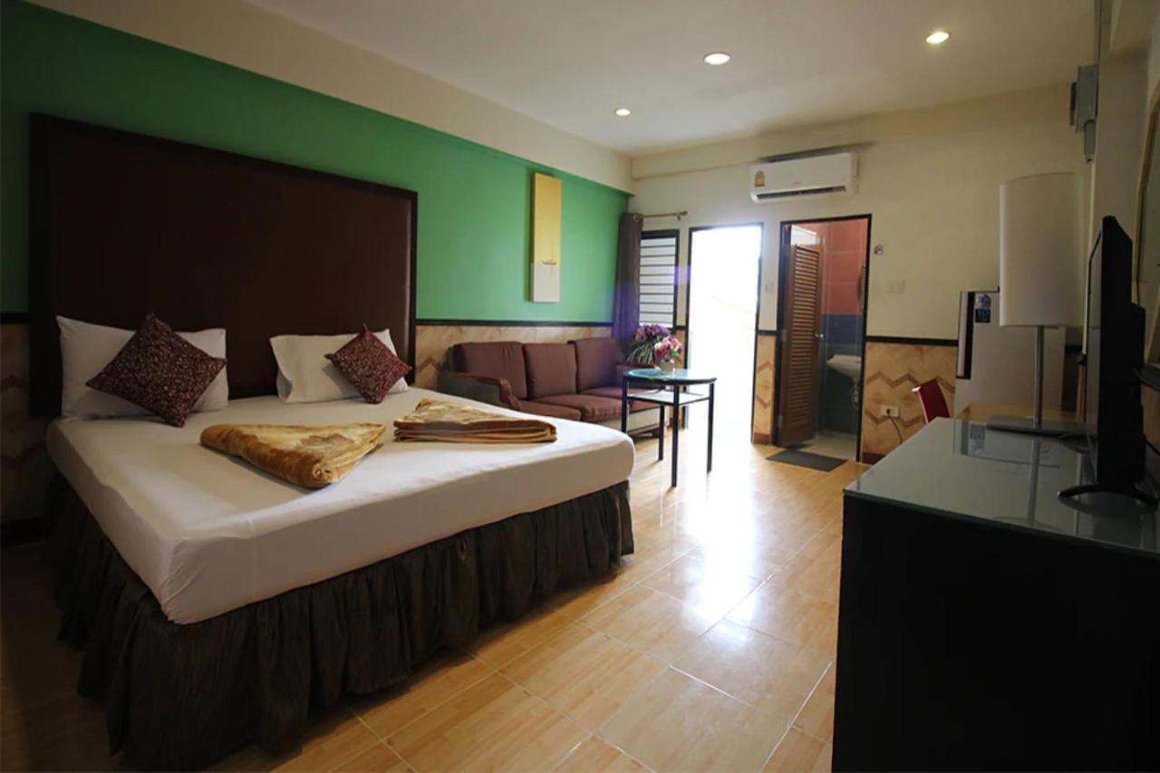 Khách sạn Kaya Place Bangkok