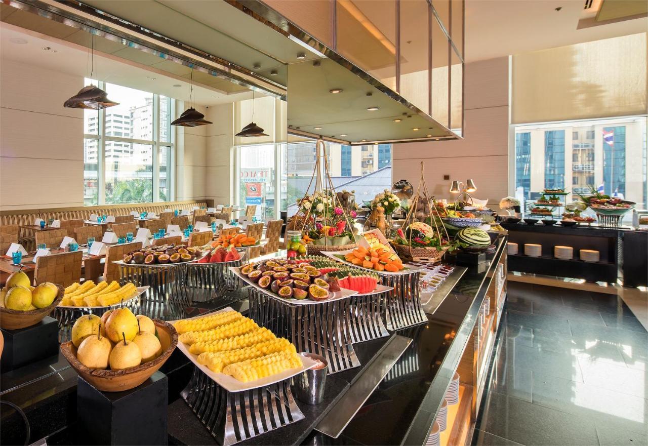 Hotel Eastin Grand Sathorn Bangkok