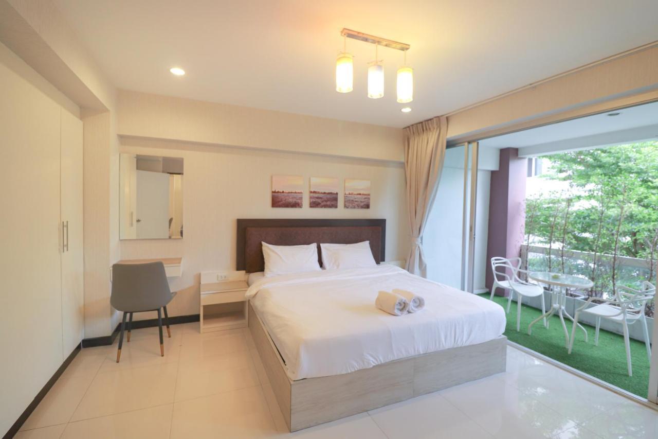 Baan Sabai Rama Iv Pangsapuri Bangkok