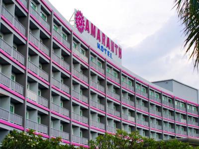 Hotel Amaranth Suvarnabhumi Bangkok