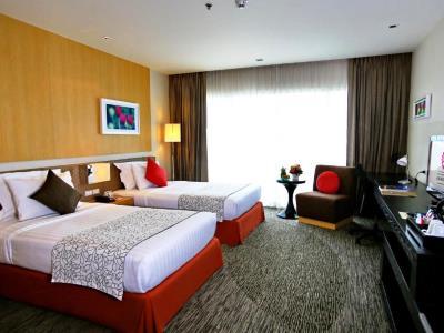Amaranth Suvarnabhumi 5*