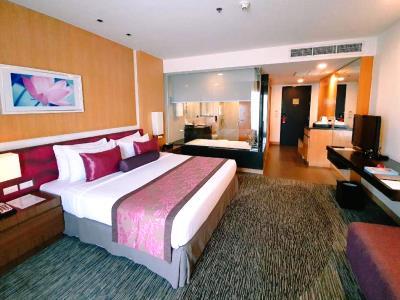 Amaranth Suvarnabhumi 5*