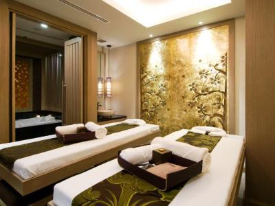 Amaranth Suvarnabhumi 5*