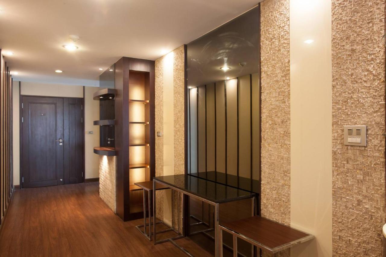 Apartamento 7C-Short-Term Rental Allowed-2Brs Downtown Bangkok Bangkok