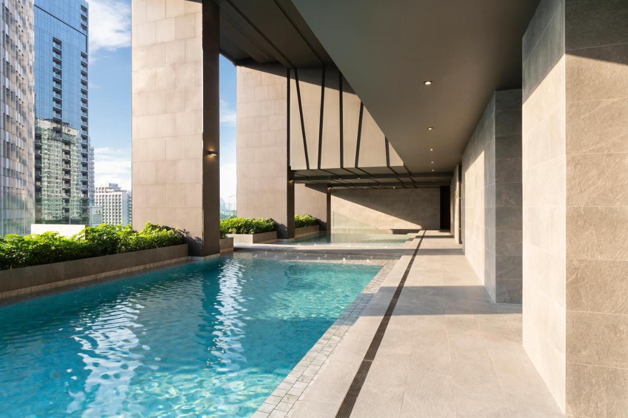 Ascott Thonglor Hotell Bangkok