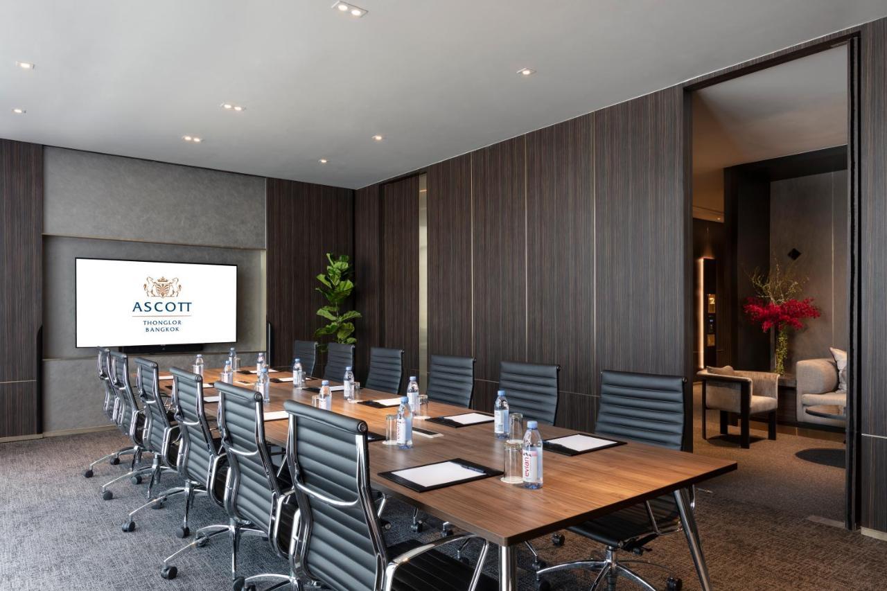Ascott Thonglor Hotell Bangkok