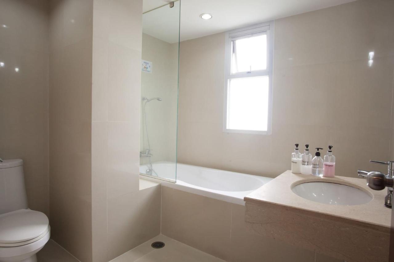 Apartamento 7C-Short-Term Rental Allowed-2Brs Downtown Bangkok Bangkok