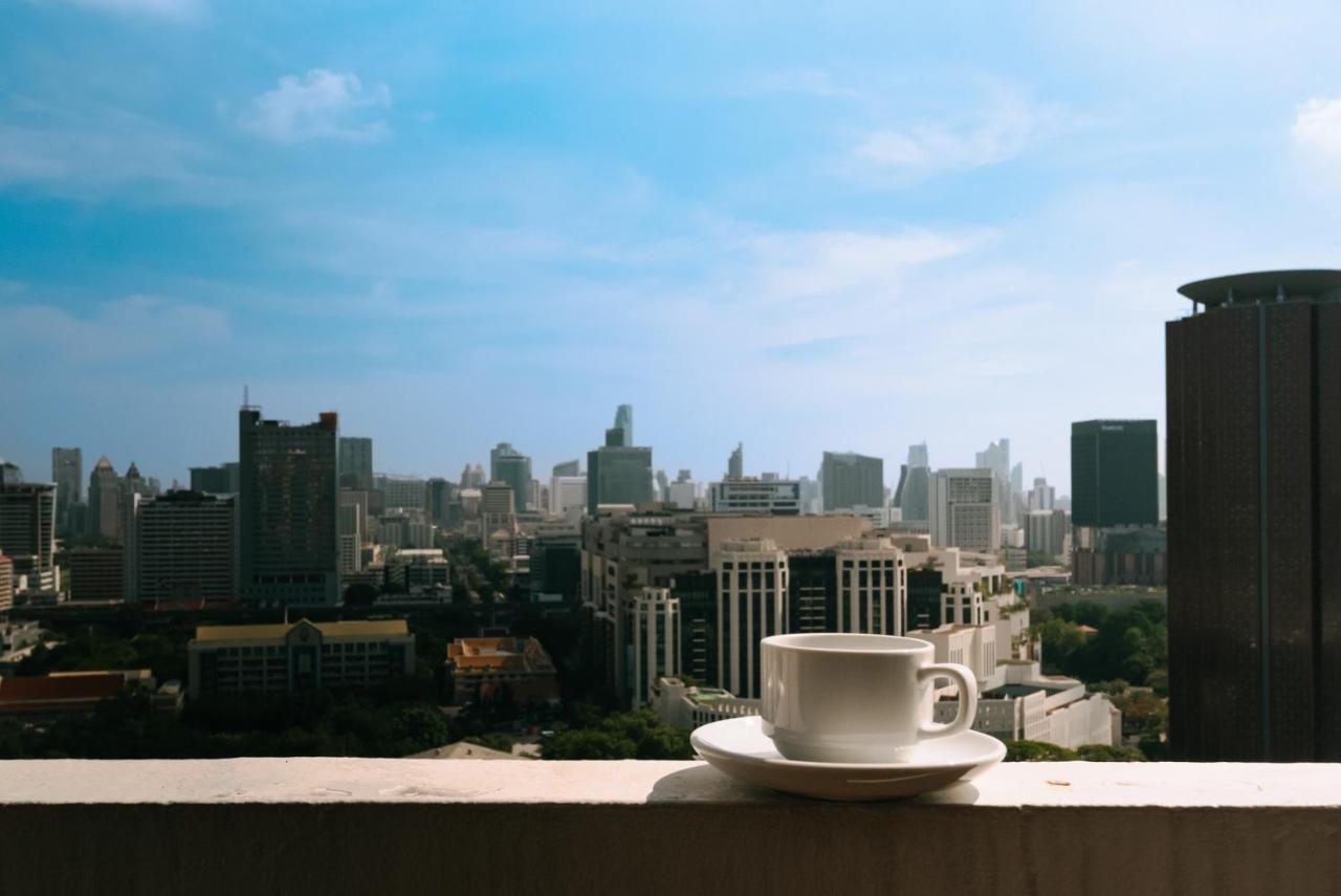 Hotell Centre Point Pratunam
