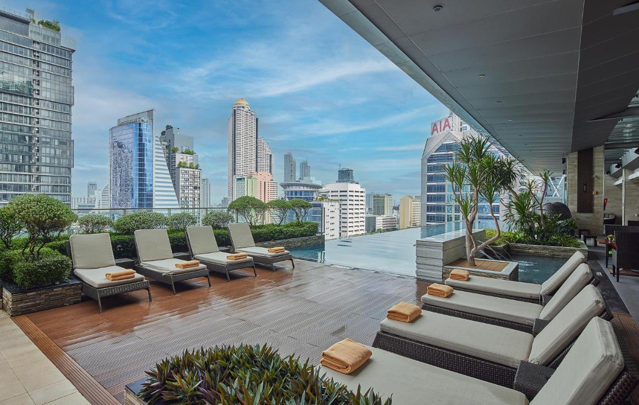 Eastin Grand Sathorn Hotel Bangkok