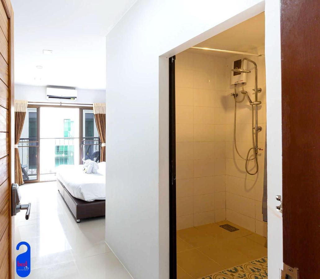 Bed By Hotell Bangkok