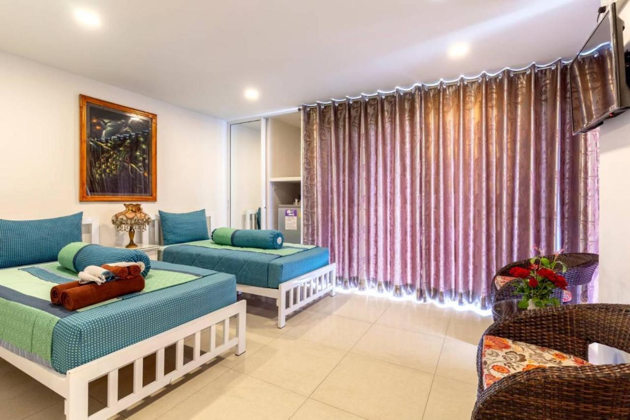 Parvena Sathorn 3* Banguecoque