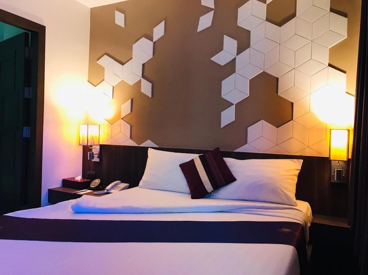 Hotel Paradiso Boutique Bangkok