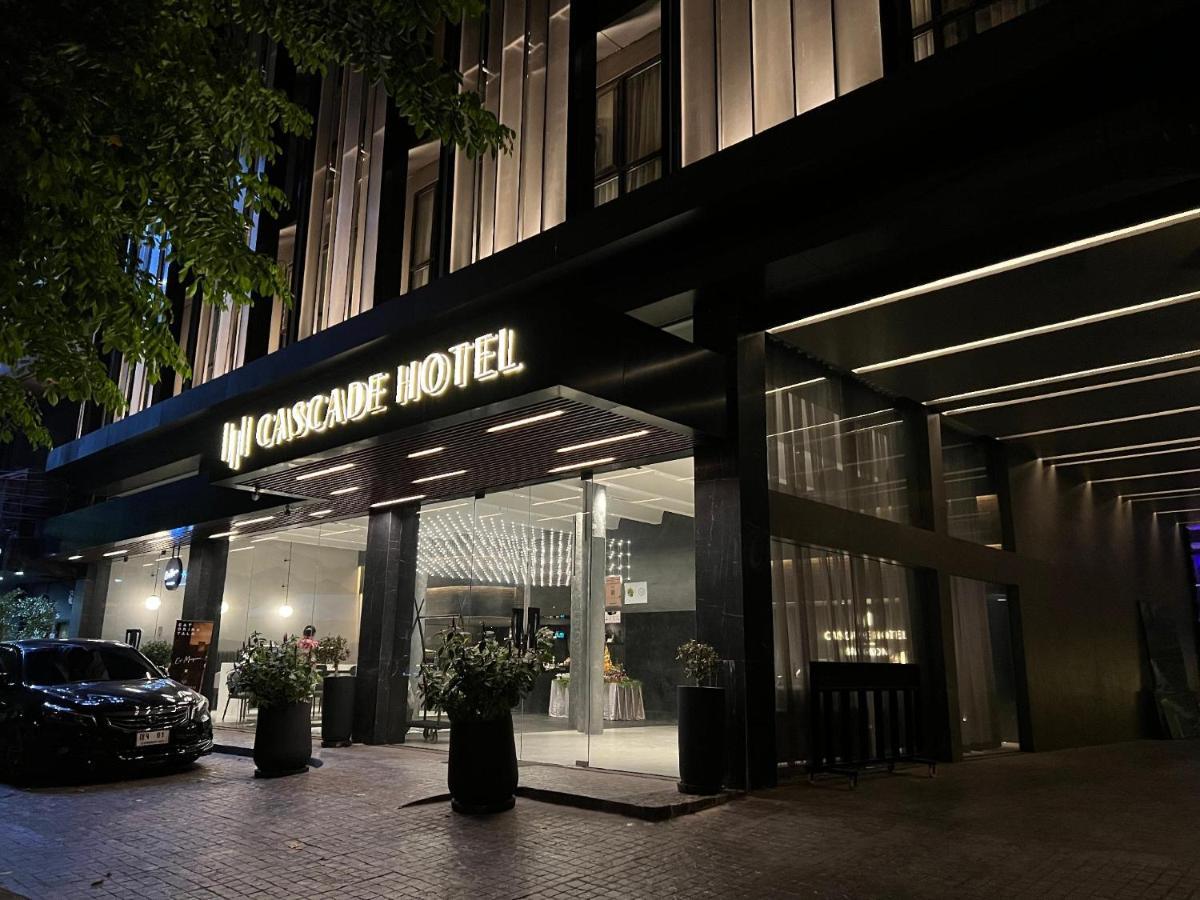 Hotel Cascade Banguecoque