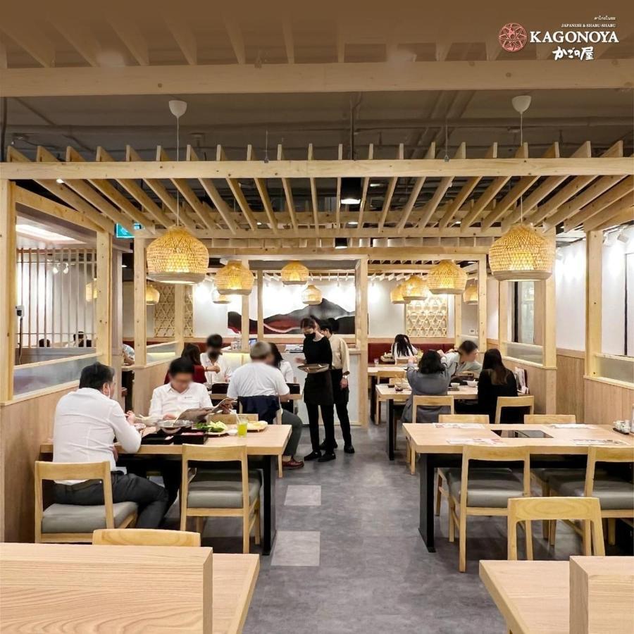 Khách sạn hẻo lánh Boonrumpa