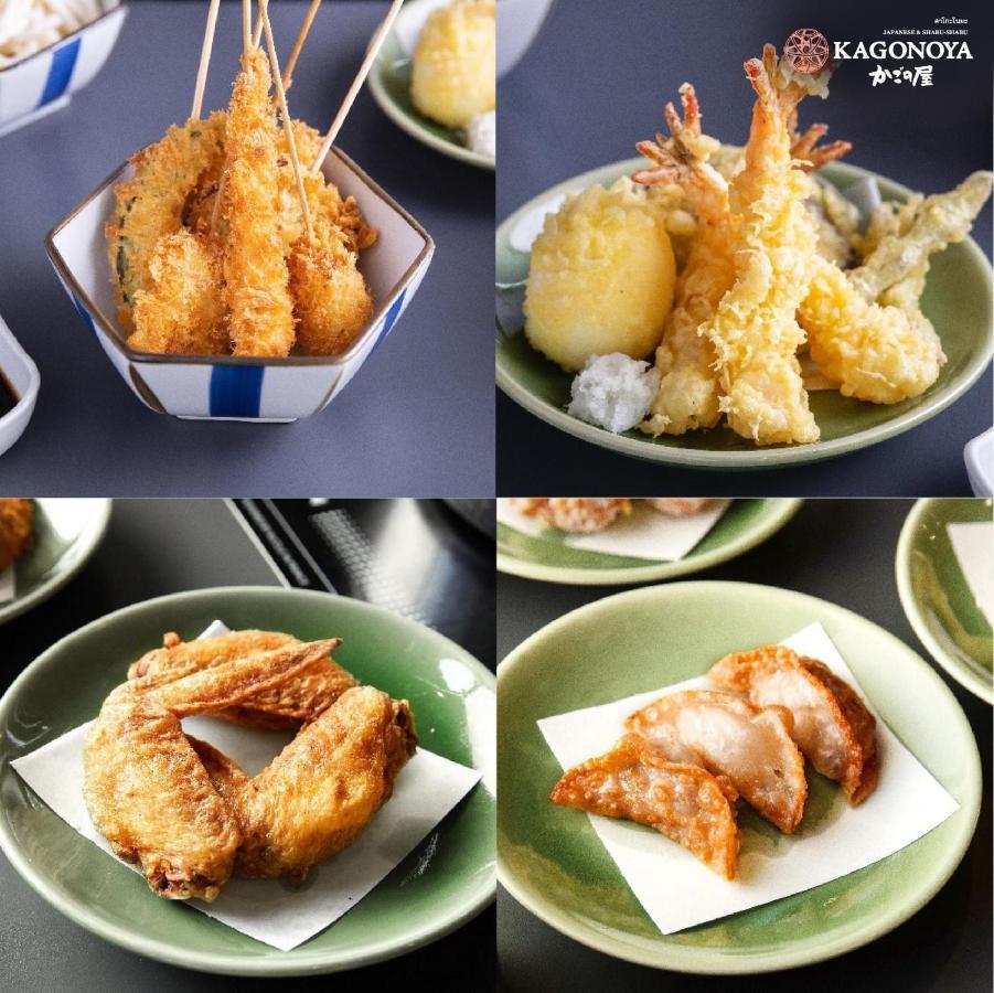 Boonrumpa Khách sạn hẻo lánh Bangkok