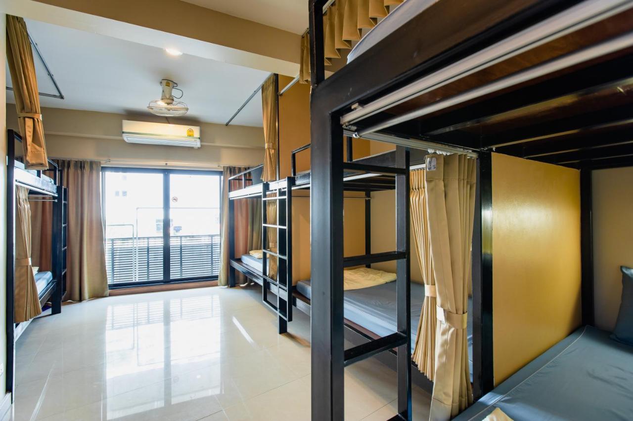 Restiny Hostel Bangkok