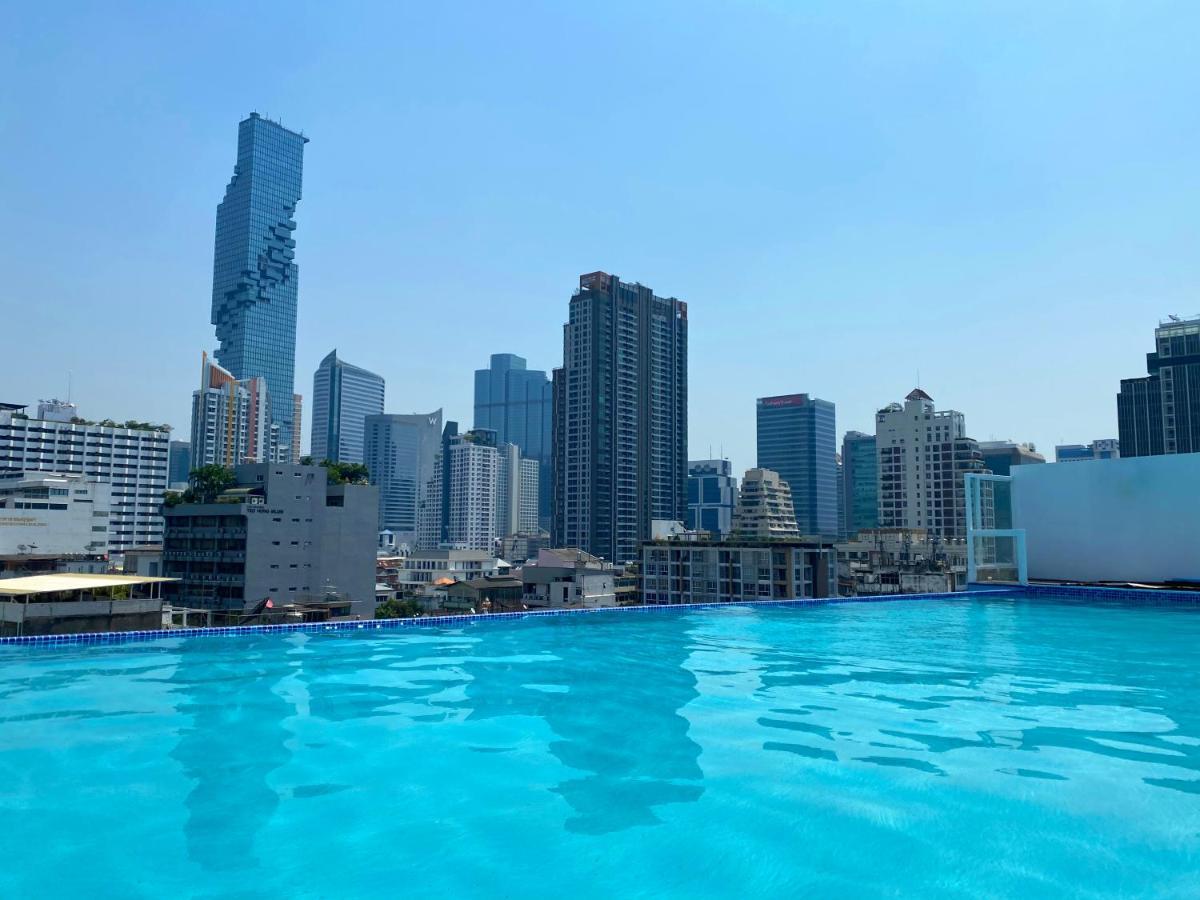 Sapphire Silom Khách sạn Bangkok