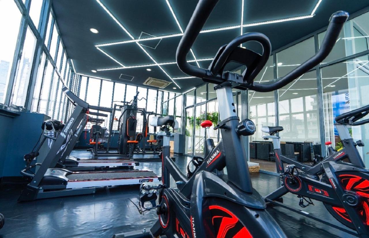 Khách sạn Sapphire Silom