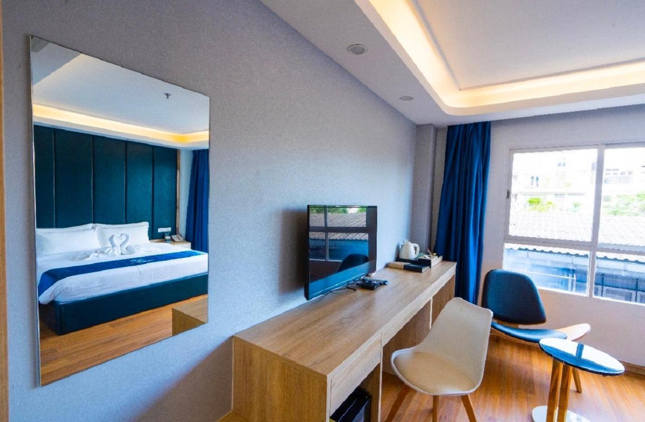 Khách sạn Sapphire Silom 5*