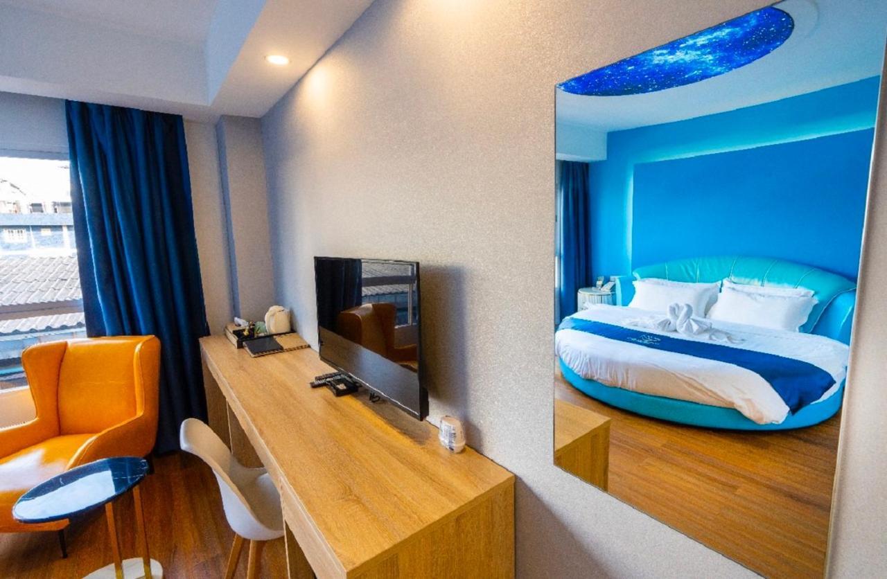 Khách sạn Sapphire Silom 5*