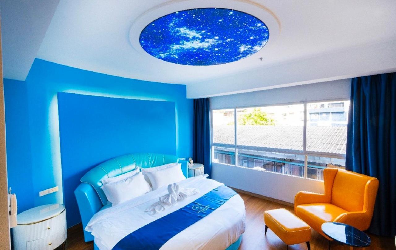 Khách sạn Sapphire Silom 5*