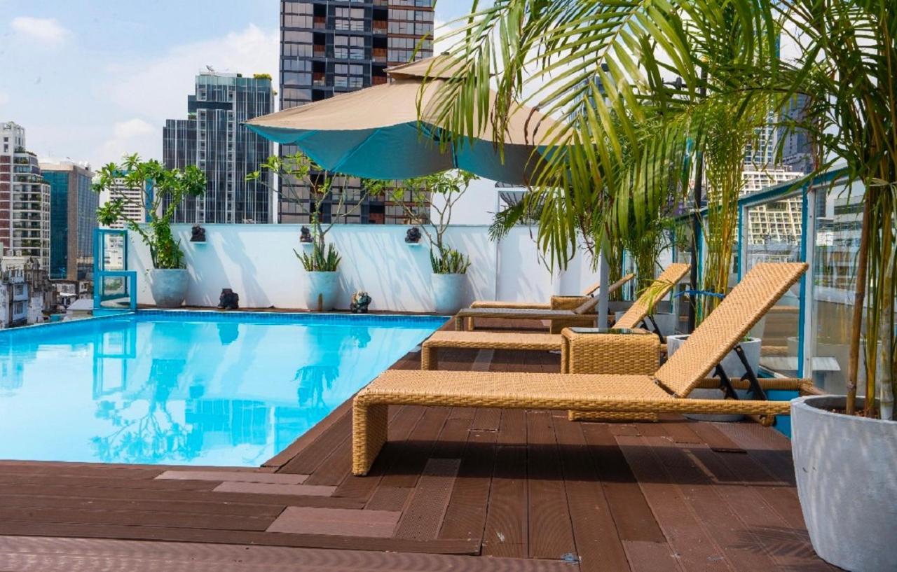 Hotel Sapphire Silom Bangkok