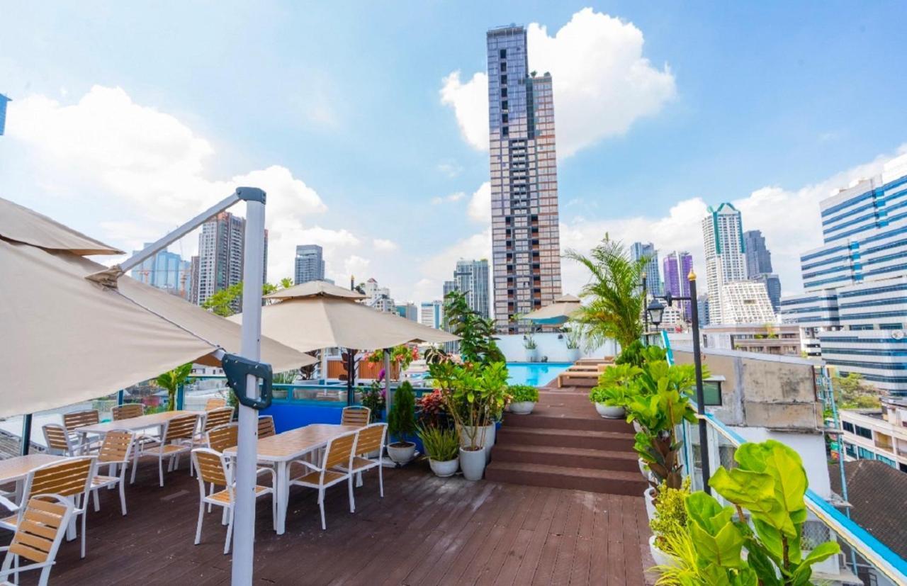 Khách sạn Sapphire Silom