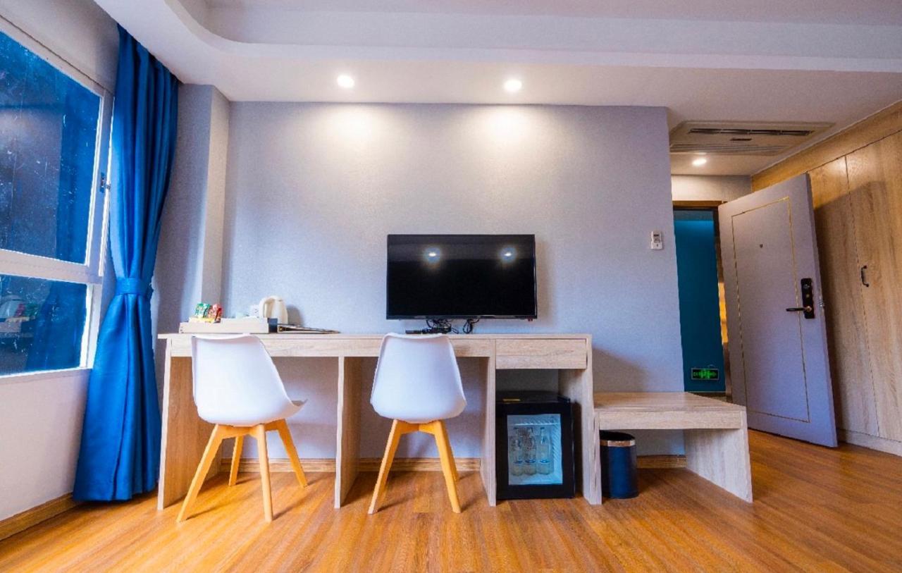 Khách sạn Sapphire Silom