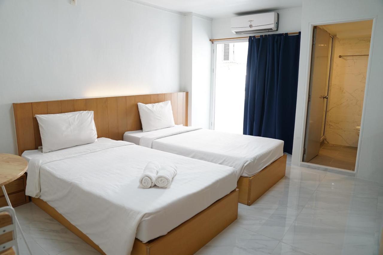 Viewplace Mansion Ladprao 130 Mini-hôtel Bangkok