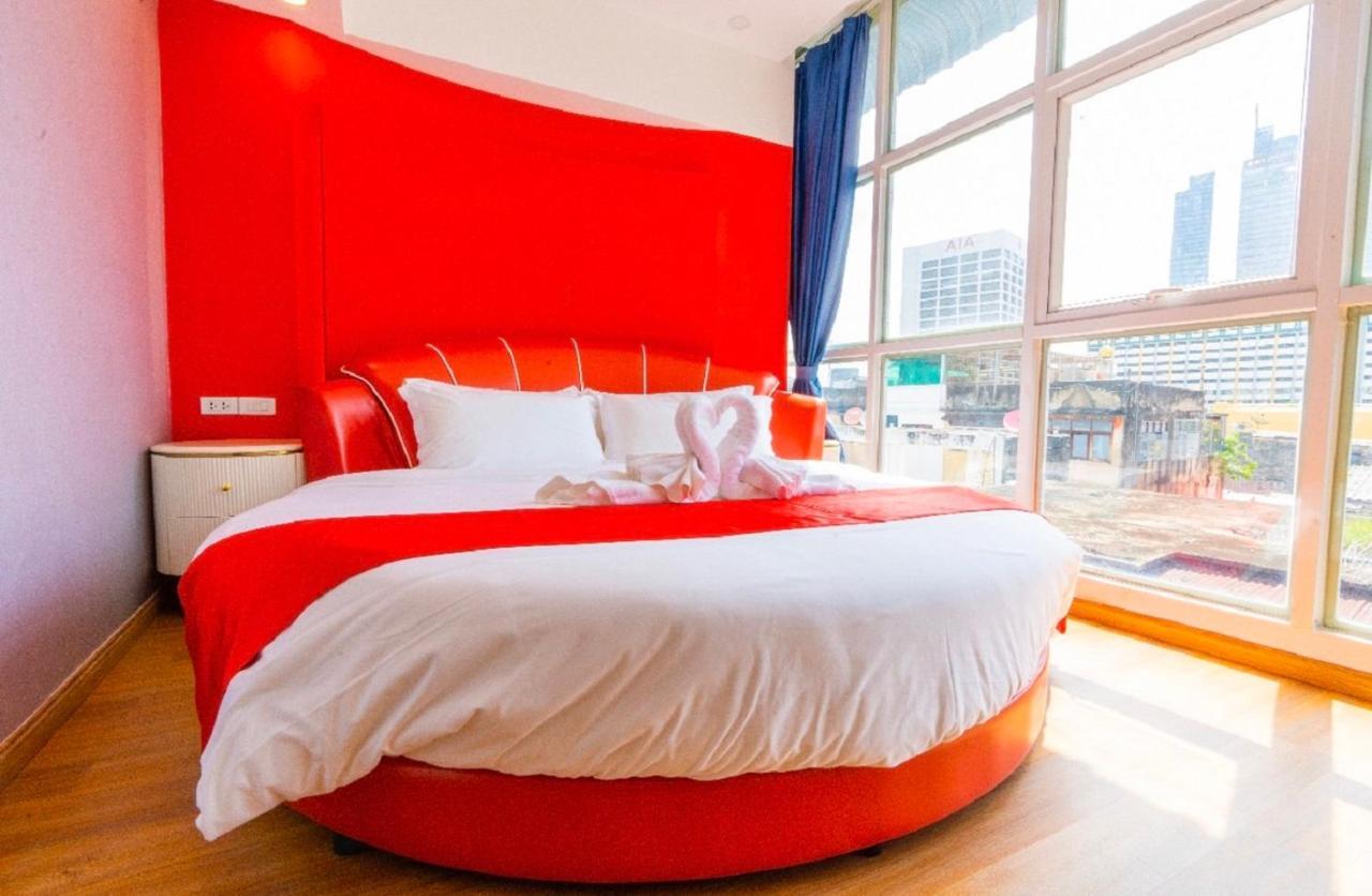 Khách sạn Sapphire Silom