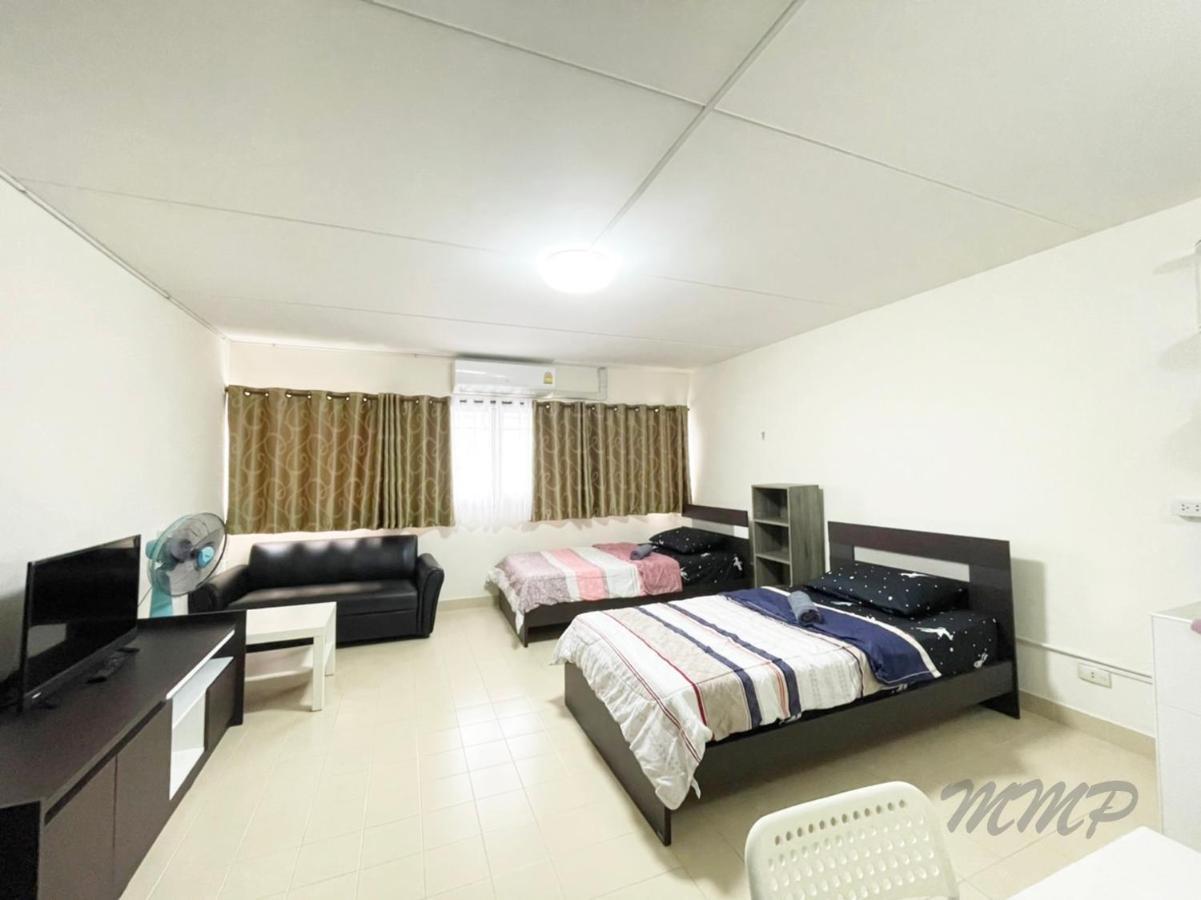 Apartamento ป็อปปูล่าคอนโด เมืองทองธานี ใกล้ Impact