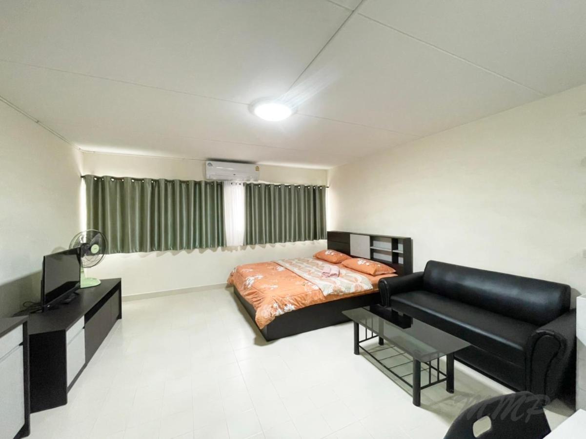ป็อปปูล่าคอนโด เมืองทองธานี ใกล้ Impact Apartamento *