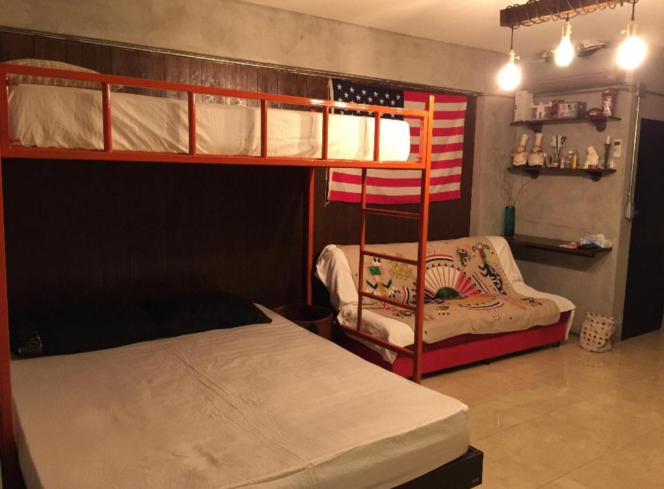 Renovated Loft Style Pangsapuri Bangkok