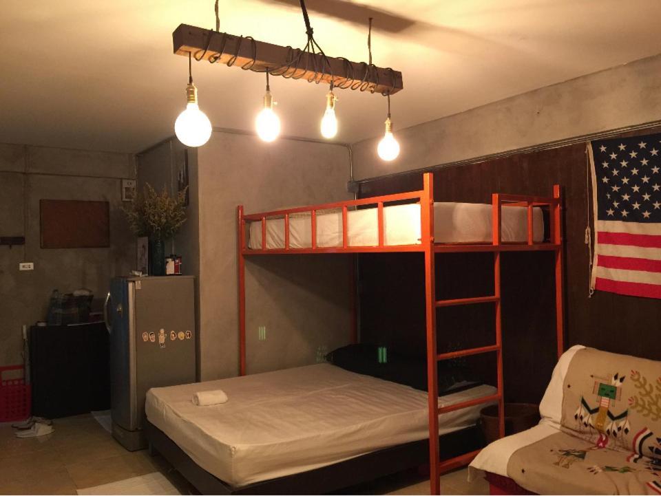 Renovated Loft Style Pangsapuri *