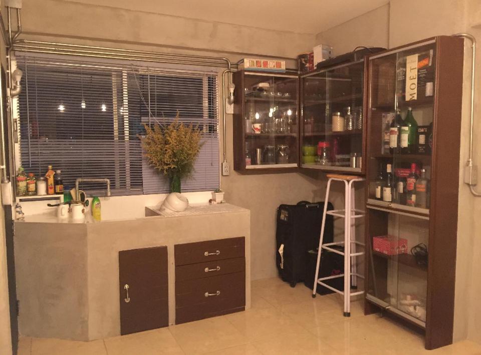 Renovated Loft Style Pangsapuri