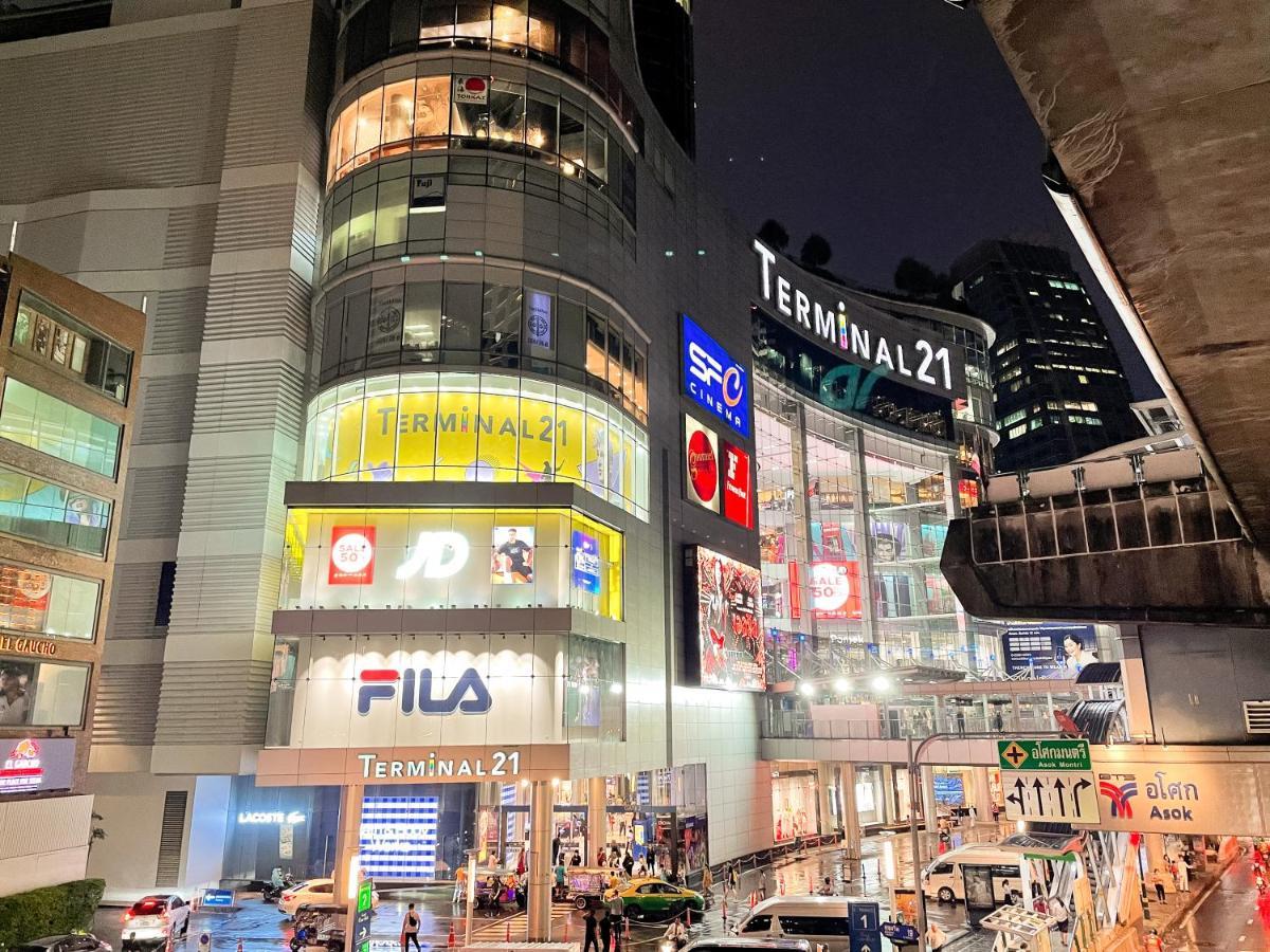 Aira Sukhumvit 11 Hotell 4*