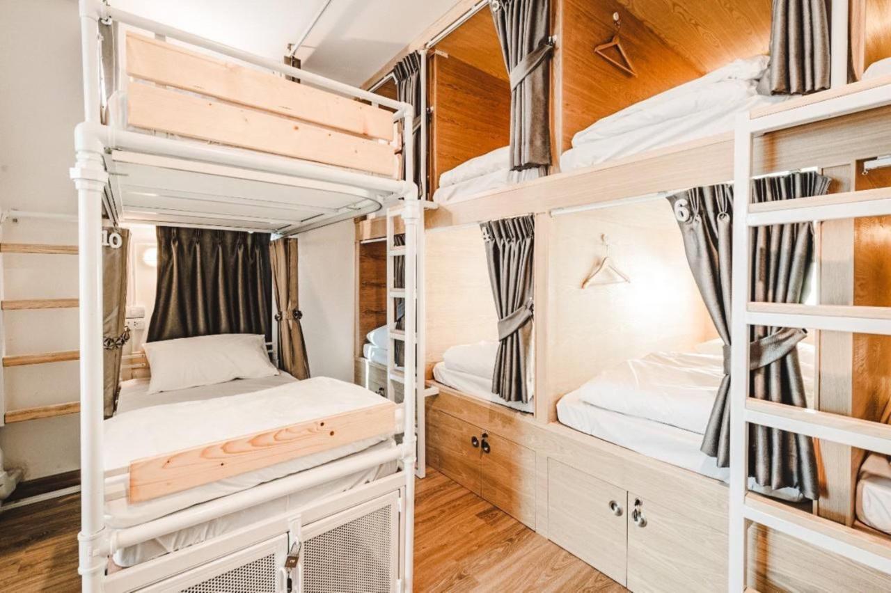 Auberge de jeunesse Ratchada - Rotfai *