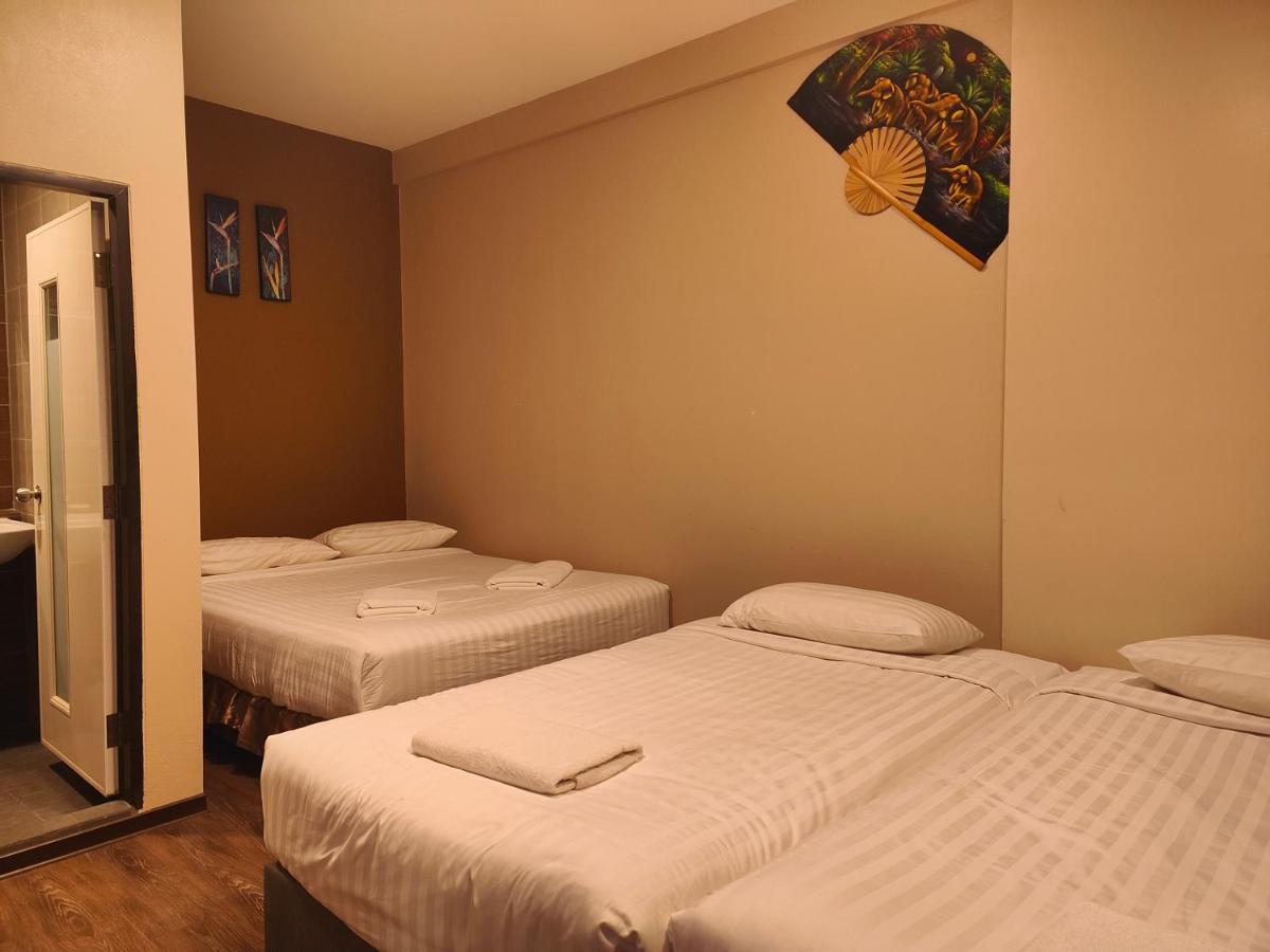 Hotel Kim Korner Banguecoque