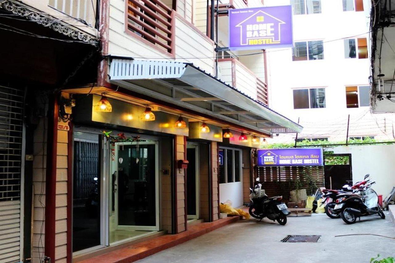 Hotel Base Bangkok