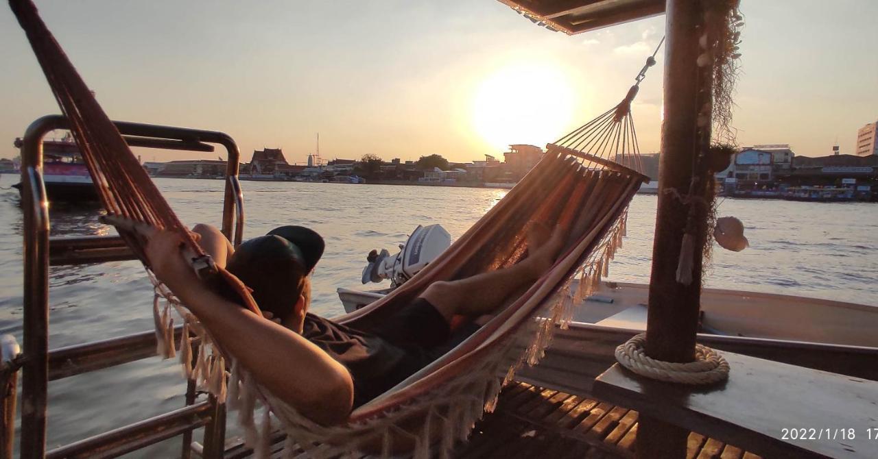 Båter Sabai Sabai Liveaboard Bangkok