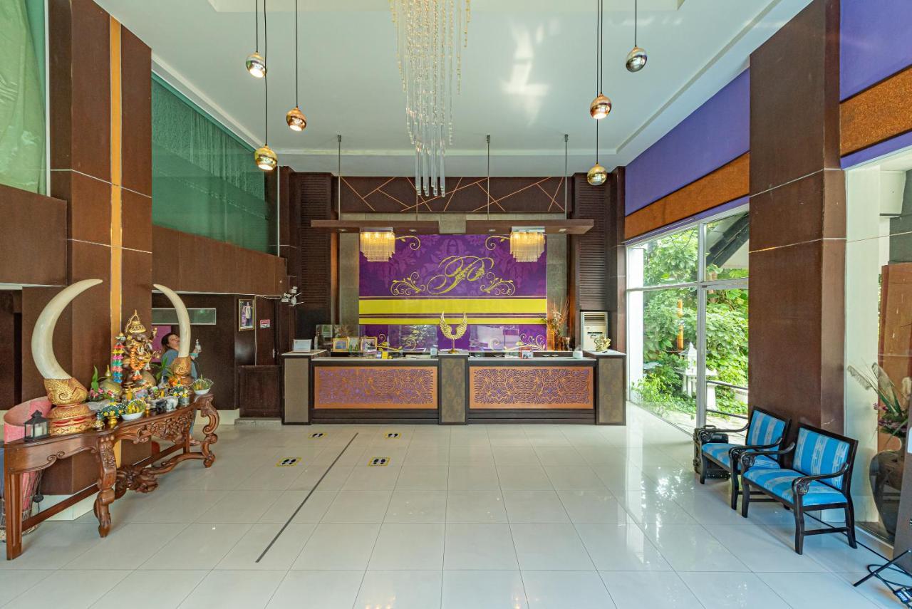 Hotel The Wing Design Bangkok