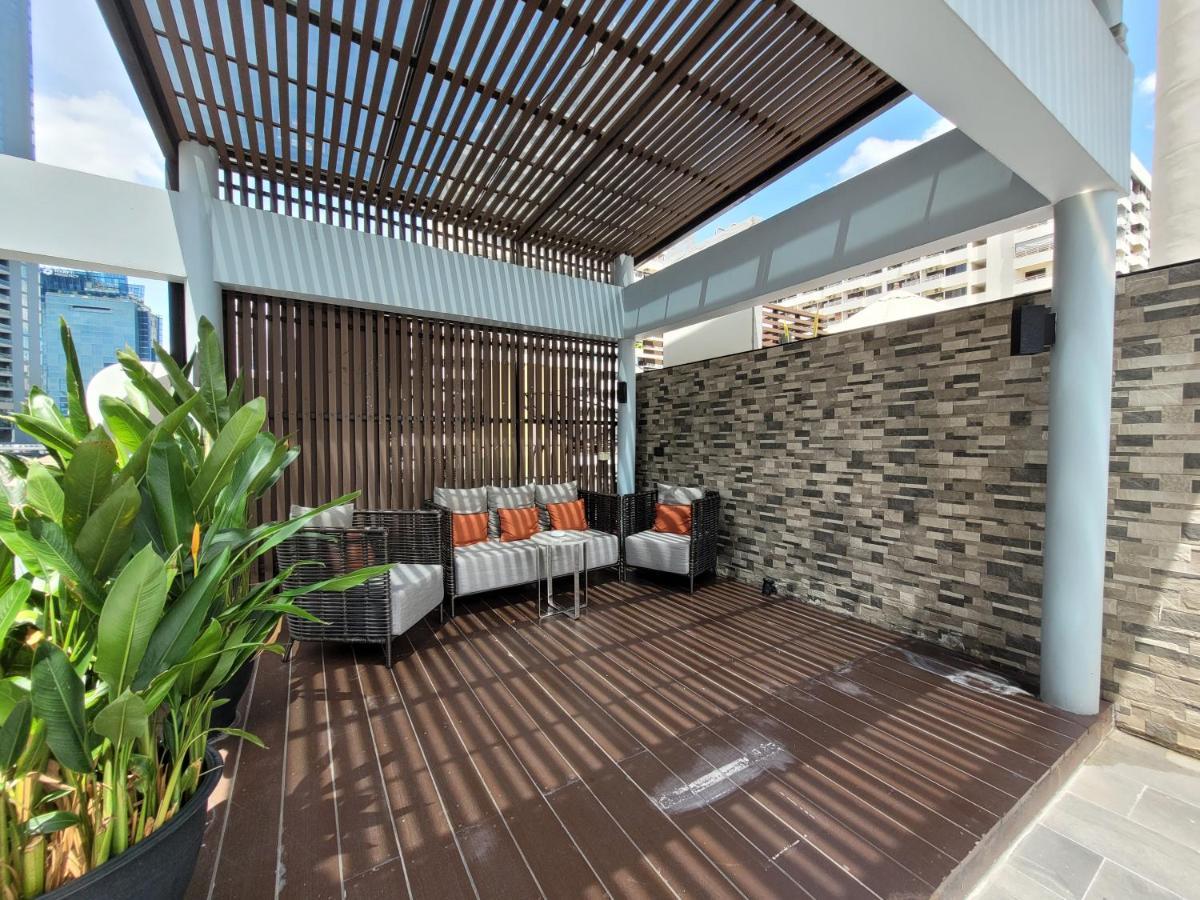 Citrus Sukhumvit 6 By Compass Hospitality Khách sạn