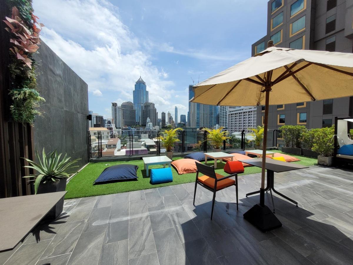 Citrus Sukhumvit 6 By Compass Hospitality Khách sạn Bangkok